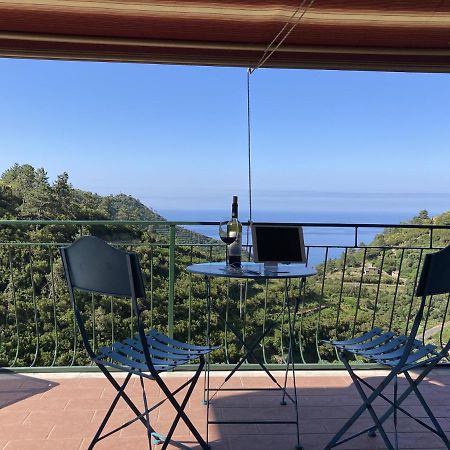 Al Geko Del Groppo ☆ Breath & Relax ☆ 5 Terre Villa Volastra Ngoại thất bức ảnh