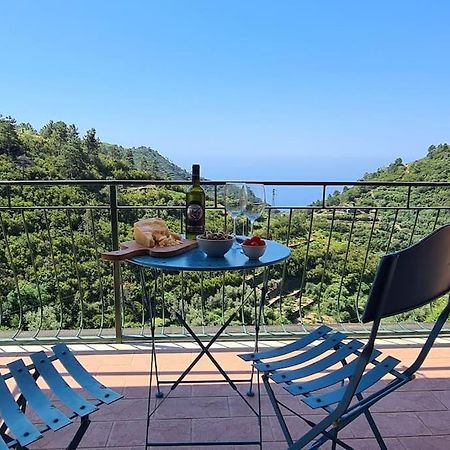 Al Geko Del Groppo ☆ Breath & Relax ☆ 5 Terre Villa Volastra Ngoại thất bức ảnh